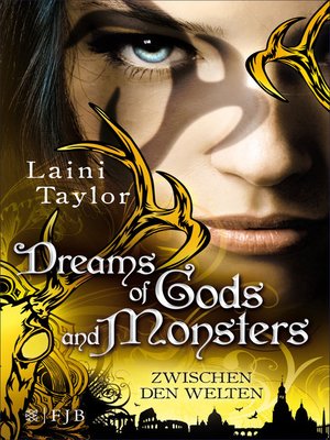 cover image of Dreams of Gods and Monsters